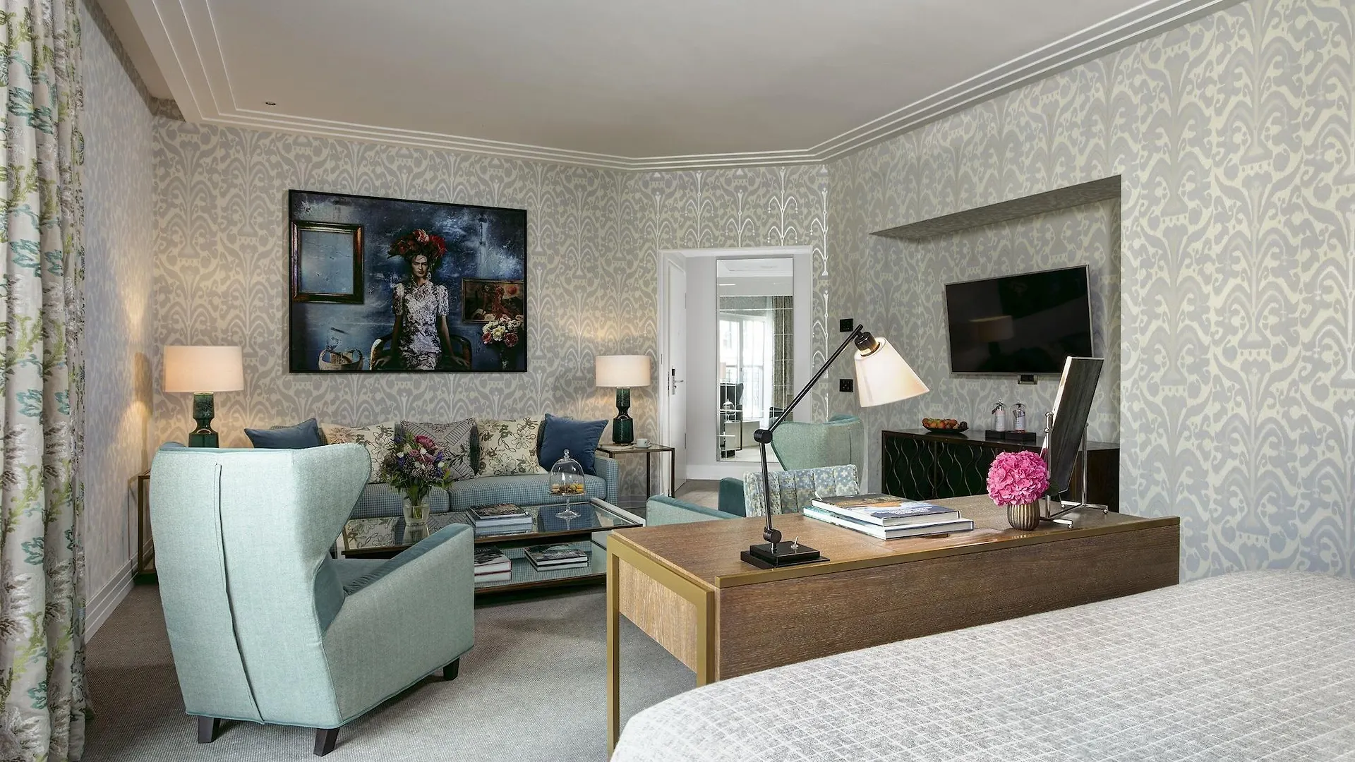 Rocco Forte The Charles Hotel Monachium