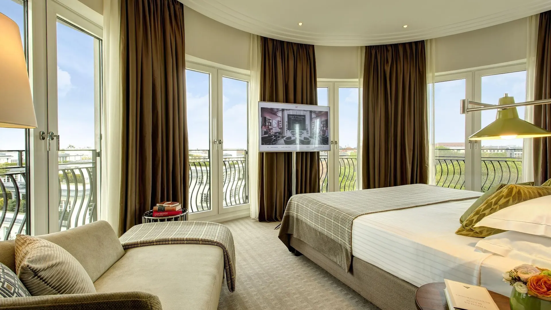 *****  Rocco Forte The Charles Hotel Munich Germany
