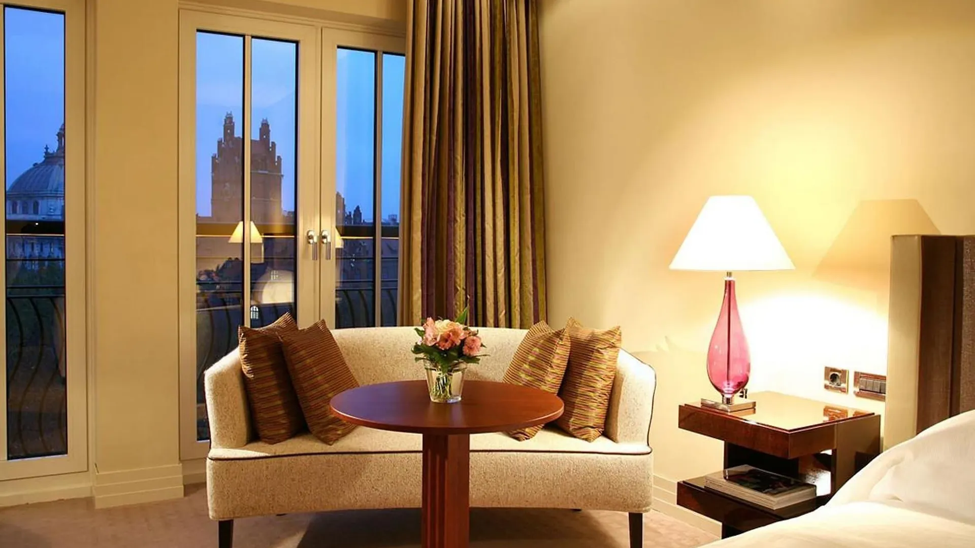 Rocco Forte The Charles Hotel Munich