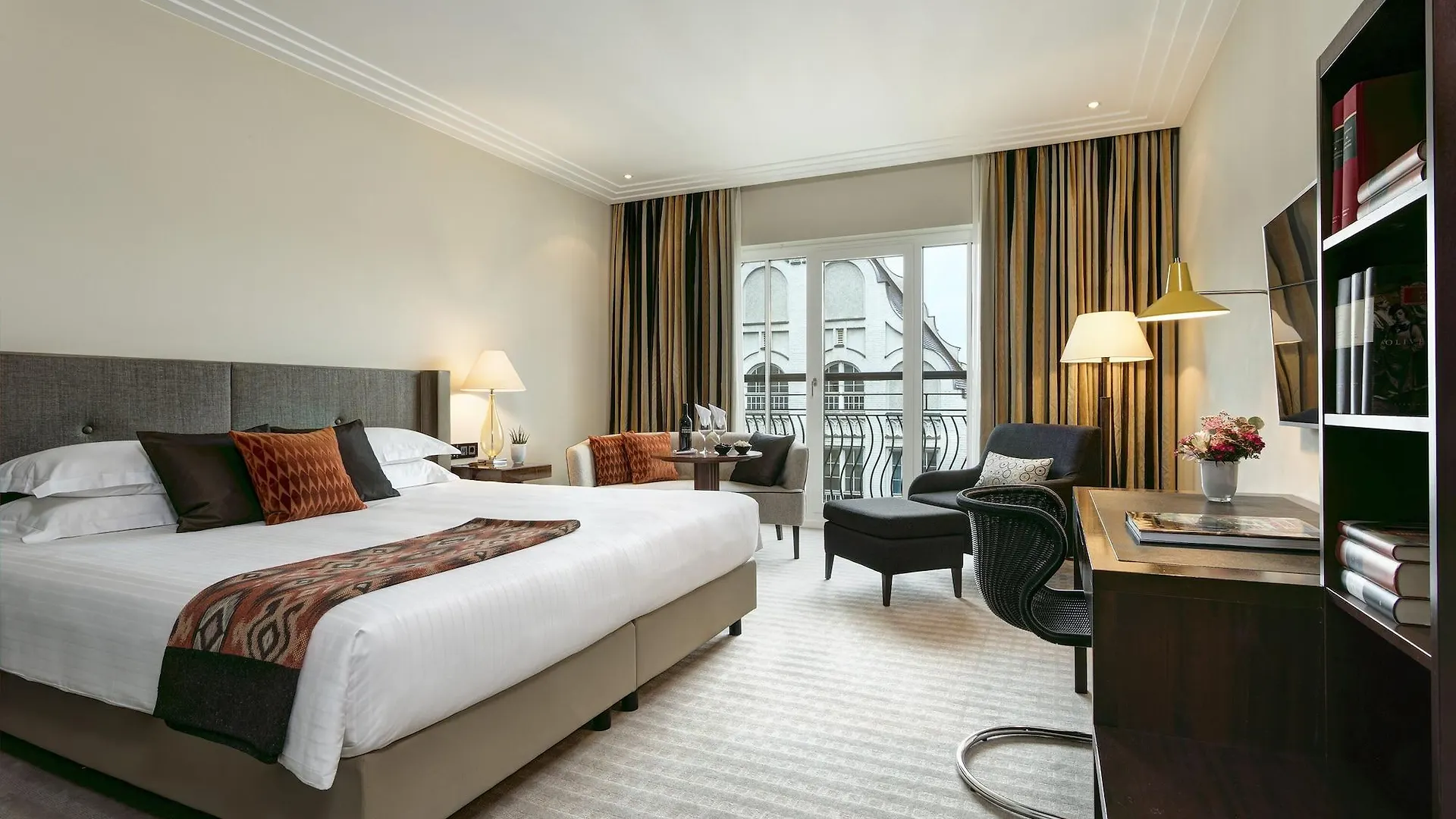Rocco Forte The Charles Hotel Munich