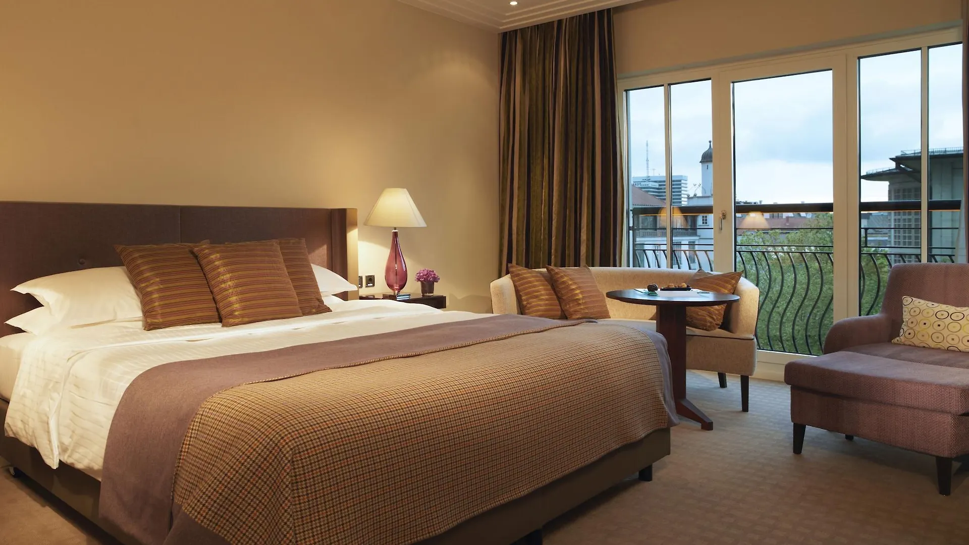 Rocco Forte The Charles Hotel Monachium