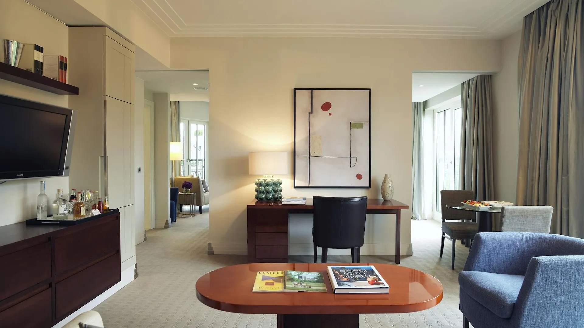 Rocco Forte The Charles Hotel Monachium