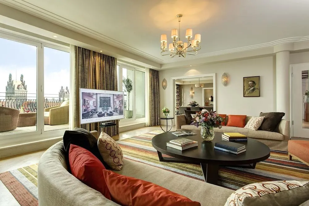 Rocco Forte The Charles Hotel Monachium