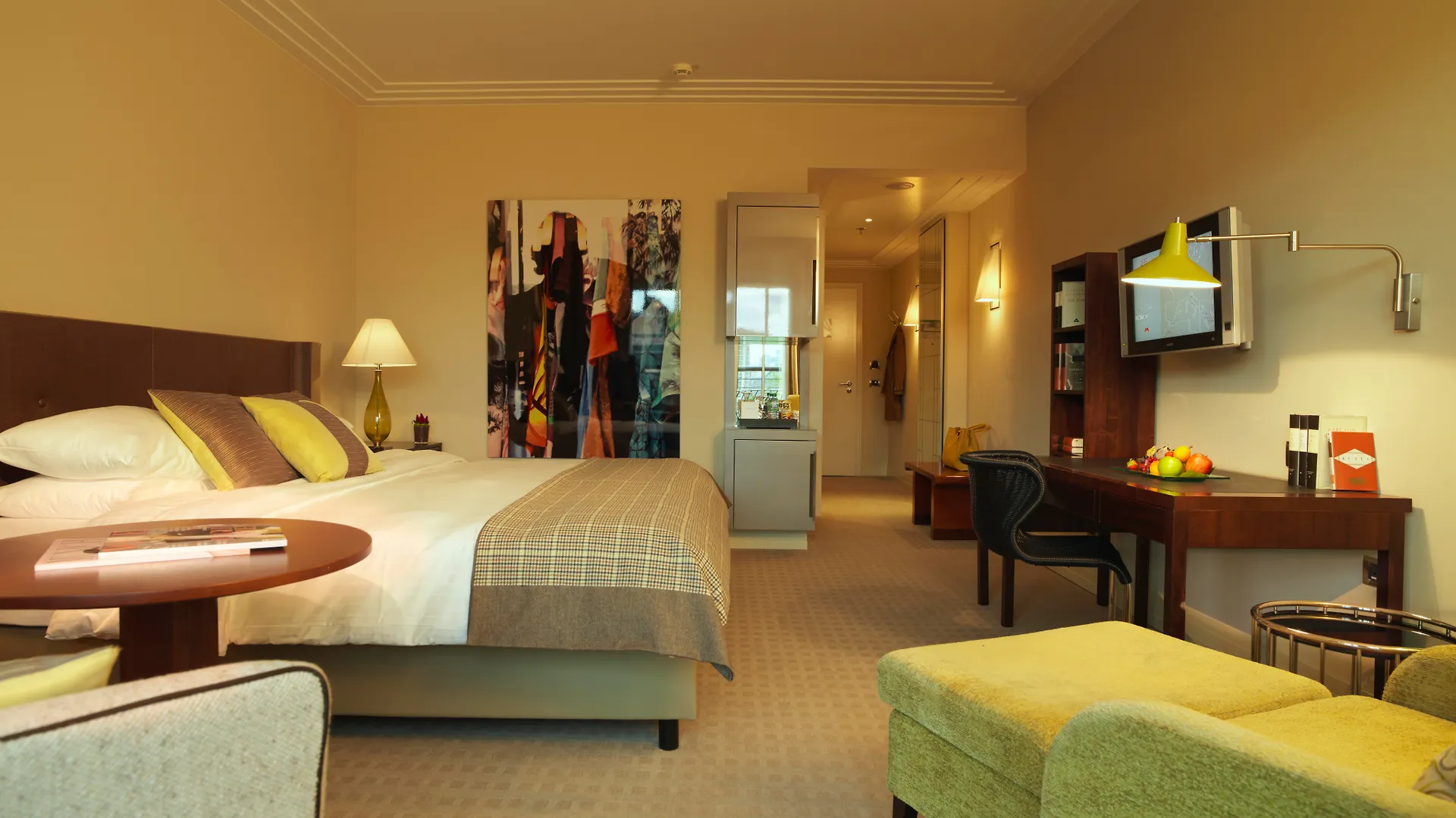 Rocco Forte The Charles Hotel Monachium