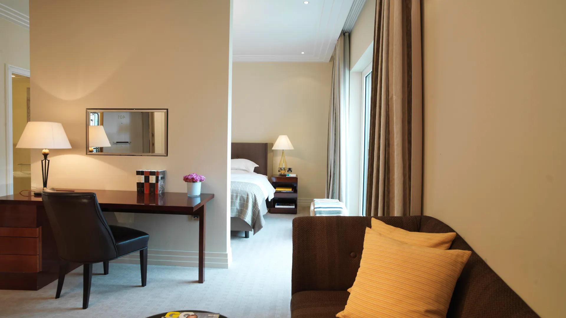 Rocco Forte The Charles Hotel Monachium Niemcy