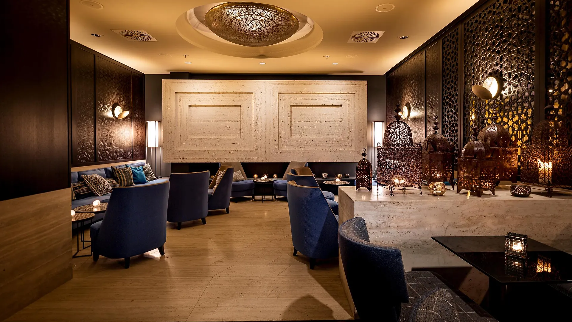 Rocco Forte The Charles Hotel Monachium