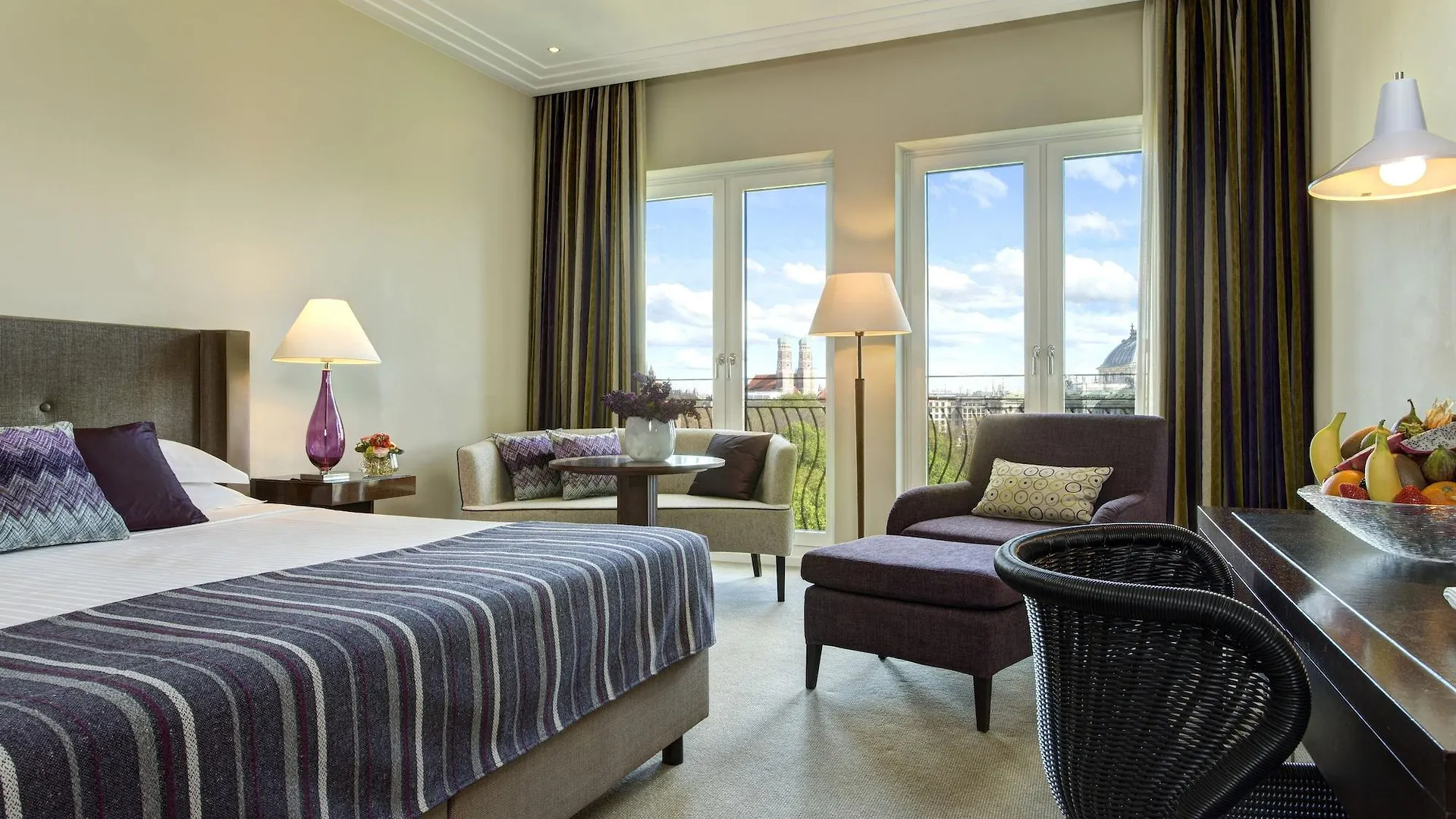 Rocco Forte The Charles Hotel Monachium