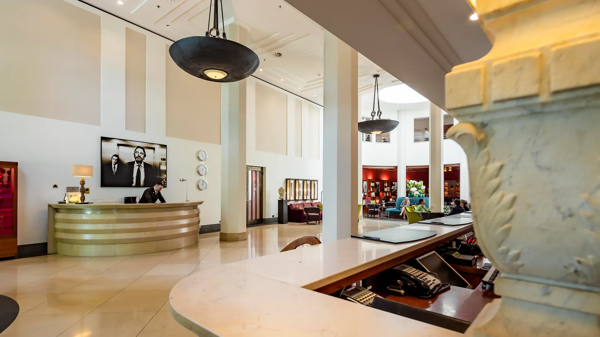 Rocco Forte The Charles Hotel Monachium