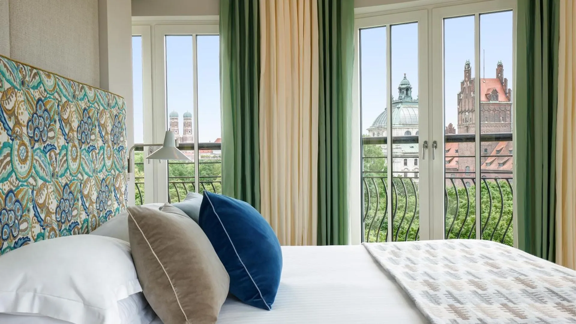 Rocco Forte The Charles Hotel Munich