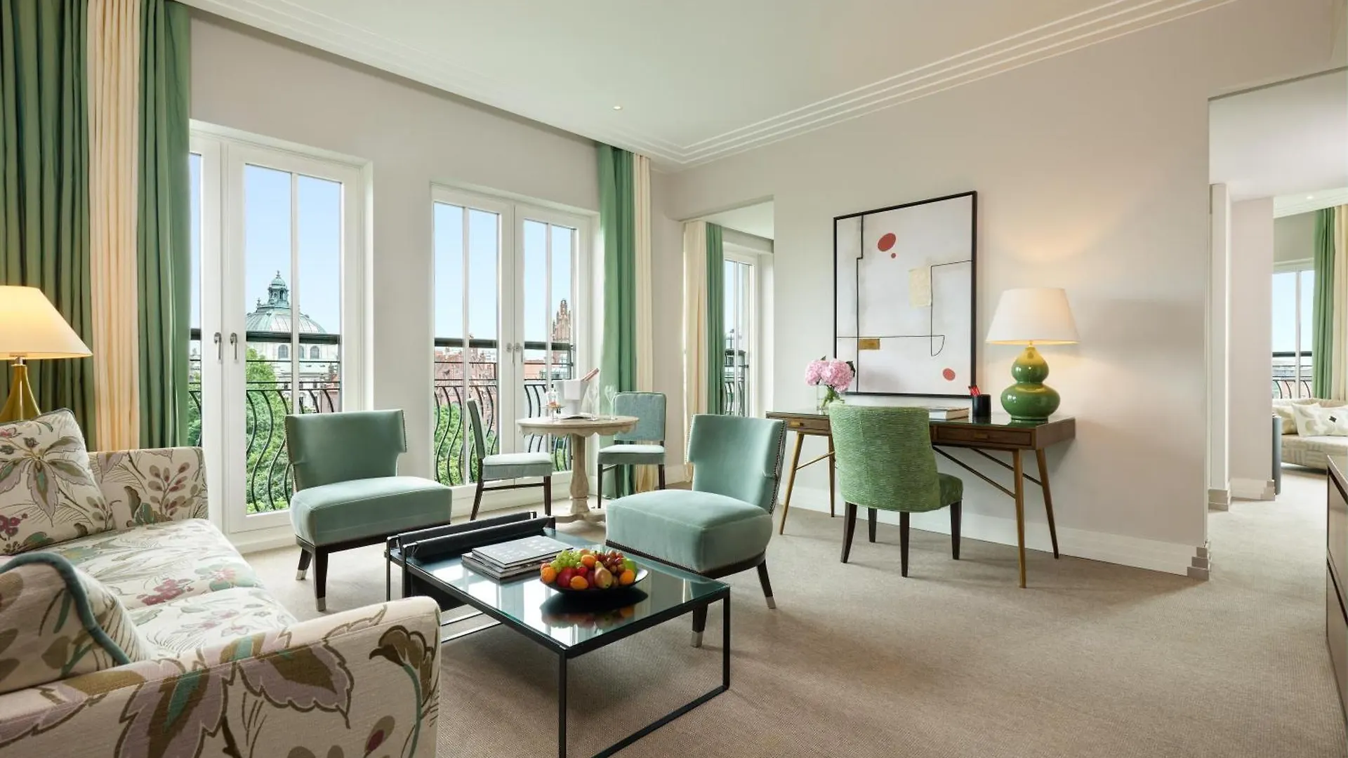 Rocco Forte The Charles Hotel Munich