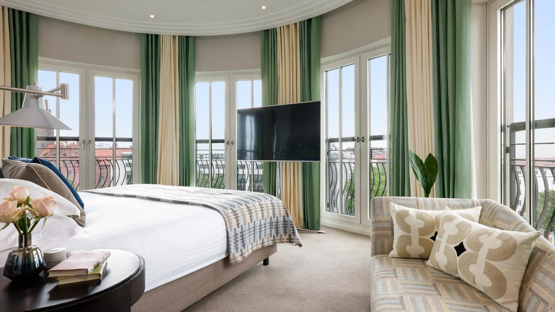 Rocco Forte The Charles Hotel Munich Germany