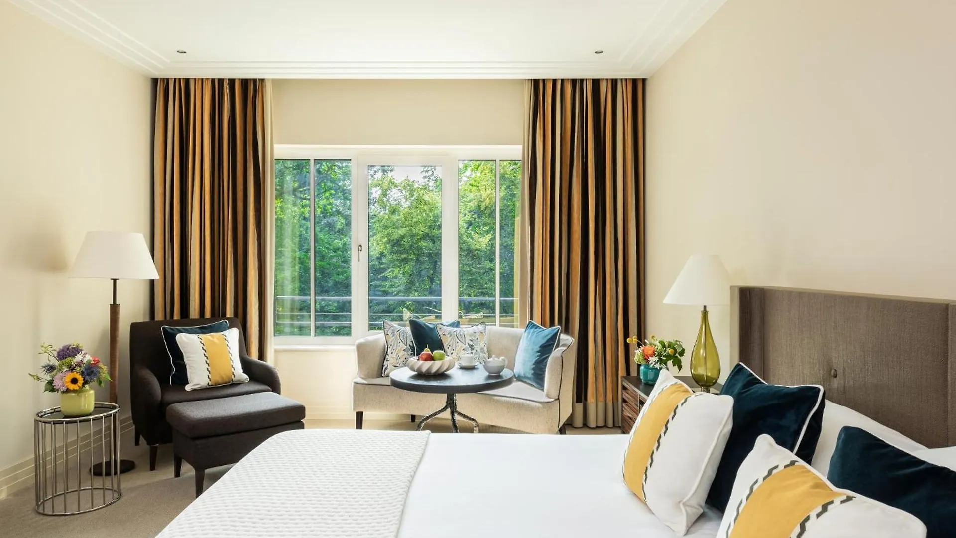Rocco Forte The Charles Hotel Monachium