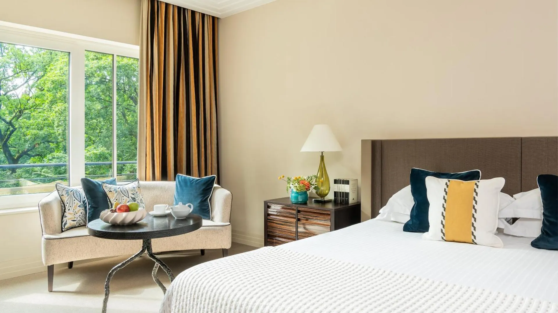 Rocco Forte The Charles Hotel Munich