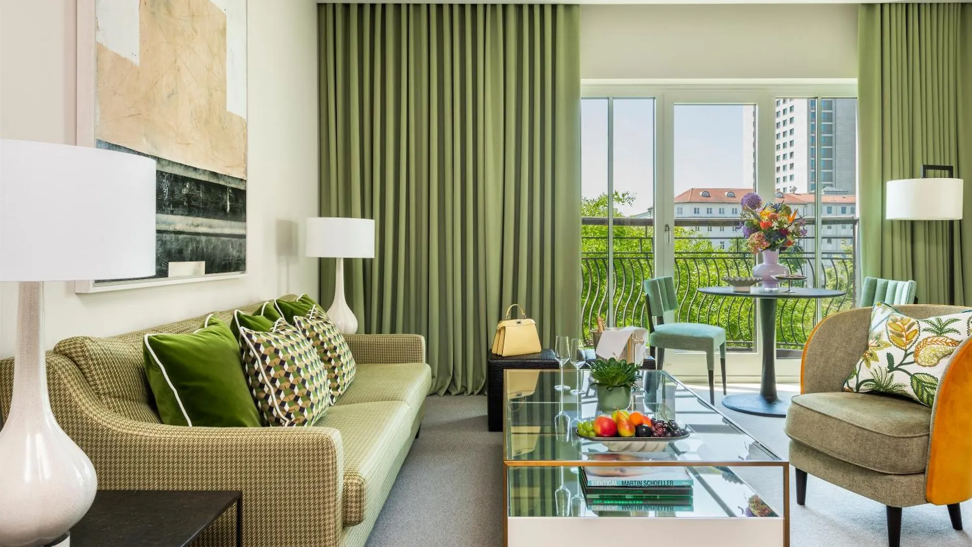 Rocco Forte The Charles Hotel Munich