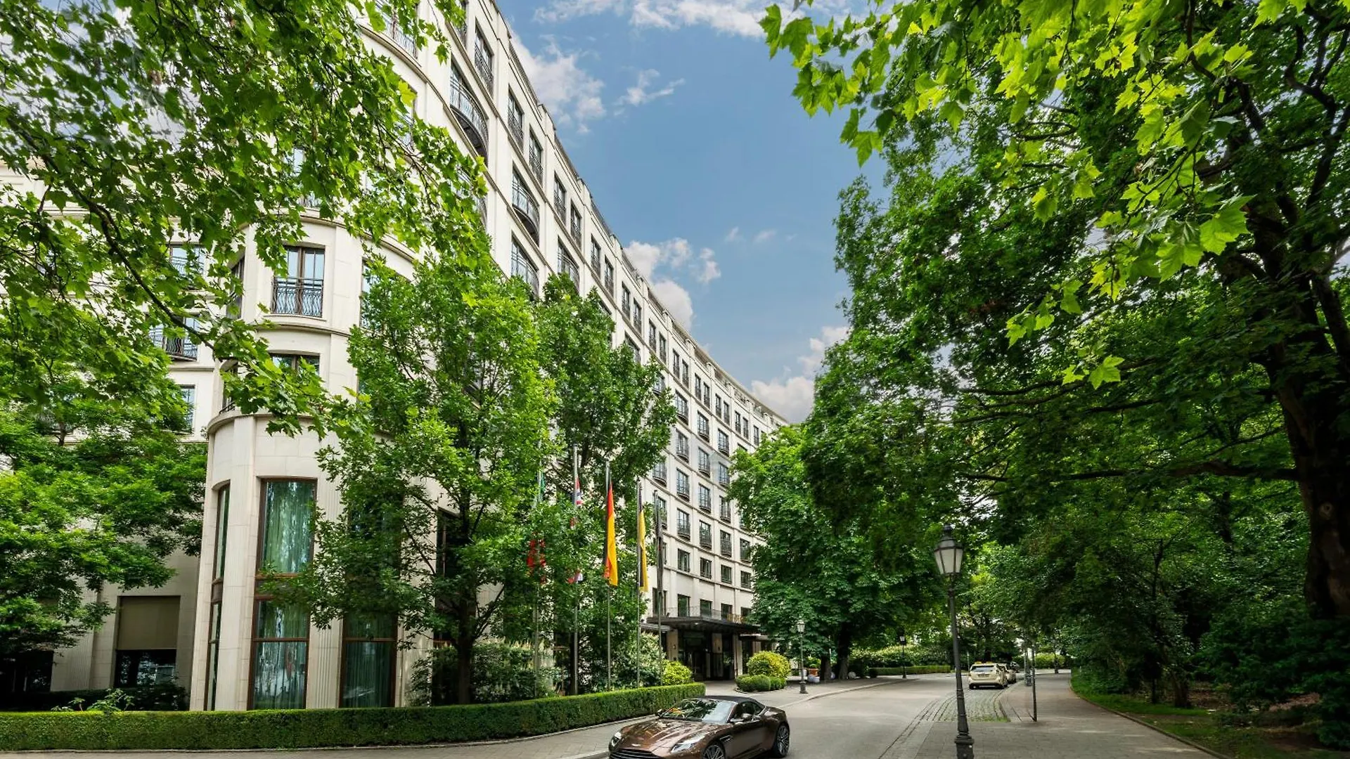 Rocco Forte The Charles Hotel Munich