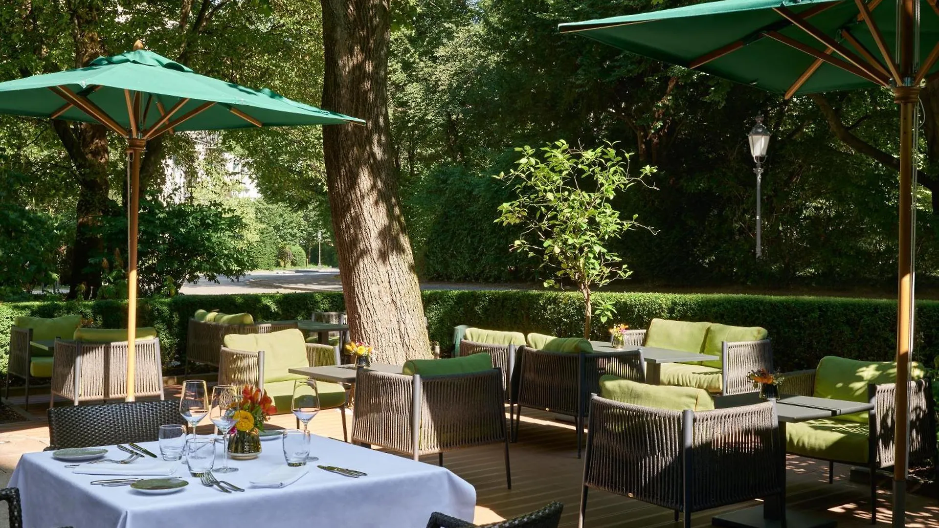 Rocco Forte The Charles Hotel Munich 5*,  Germany