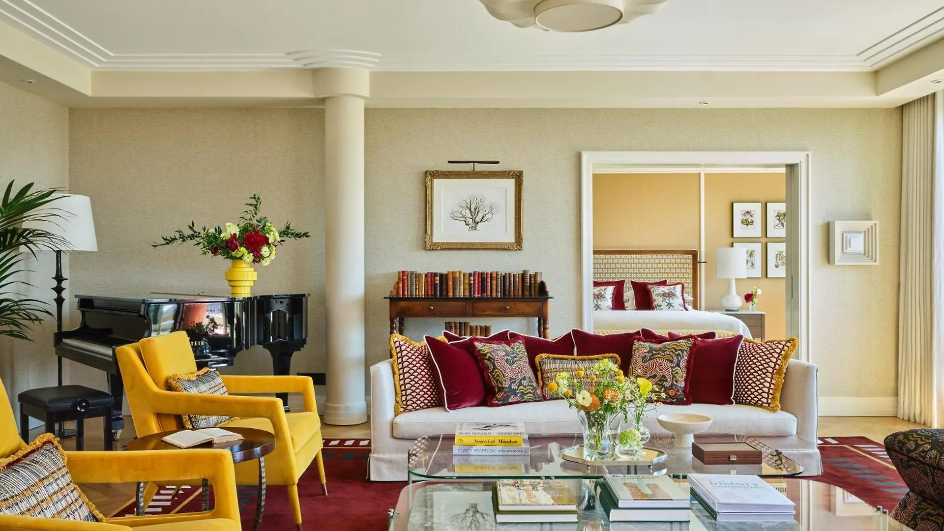 Rocco Forte The Charles Hotel Monachium