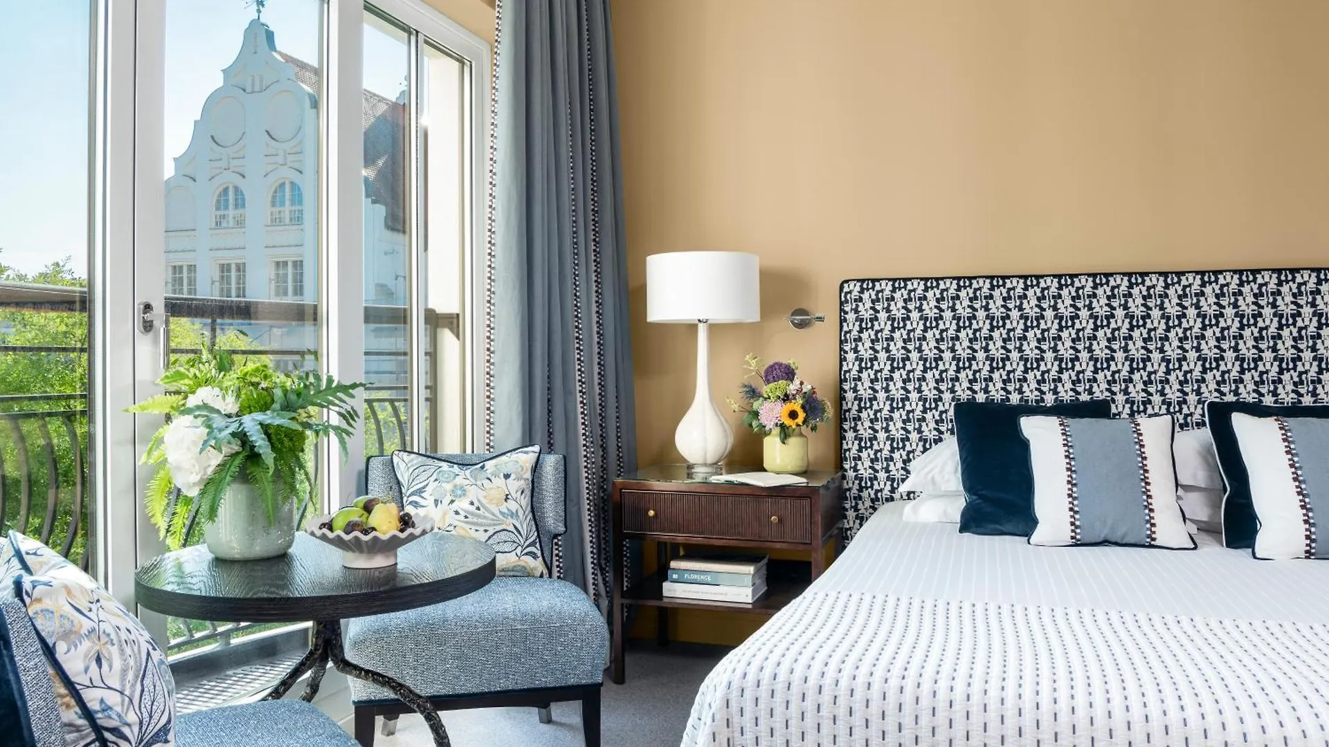 Rocco Forte The Charles Hotel Monachium