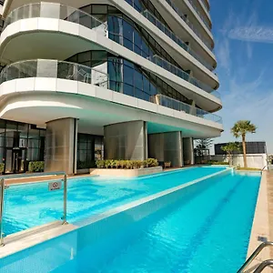 Апартаменты Fam Living - Rp Heights - 3 Mins Walk To Burj Khalifa & Mall Downtown Дубай
