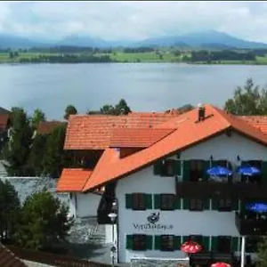  Hébergement de vacances Vitushoehle & Vitusfort Urlaub Im Allgaeu - & Themenzimmer In Hopfen Am Allemagne