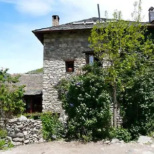 Casa Independiente Rural Ca De Corral Taull