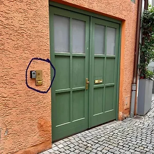 Appartamento Marktplatz Günzburg
