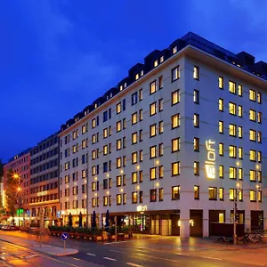 Otel Aloft, Münih