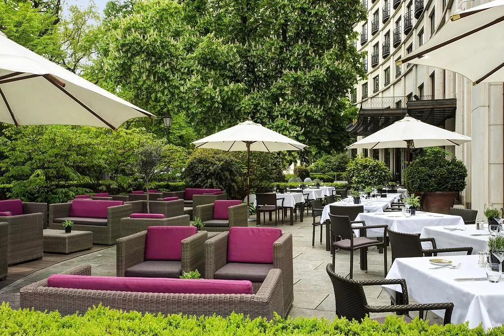 Rocco Forte The Charles Hotel Мюнхен