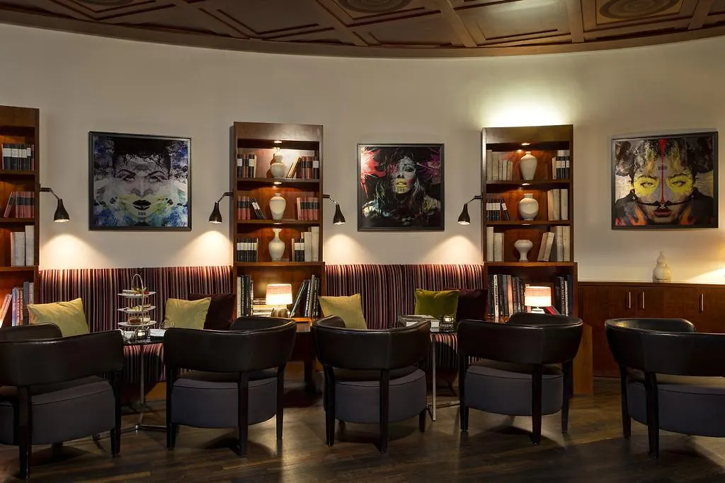 Rocco Forte The Charles Hotel Мюнхен Германия