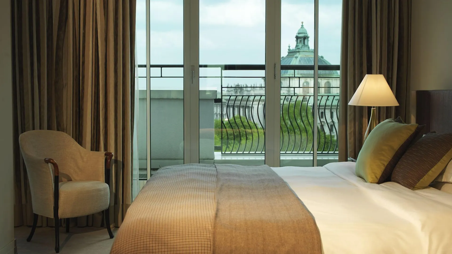 Rocco Forte The Charles Hotel Munich