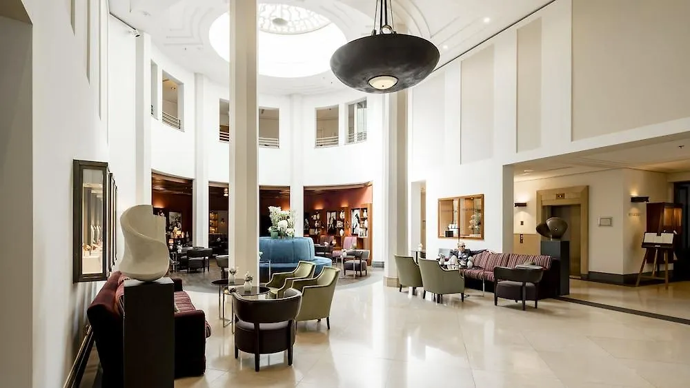 Rocco Forte The Charles Hotel Мюнхен