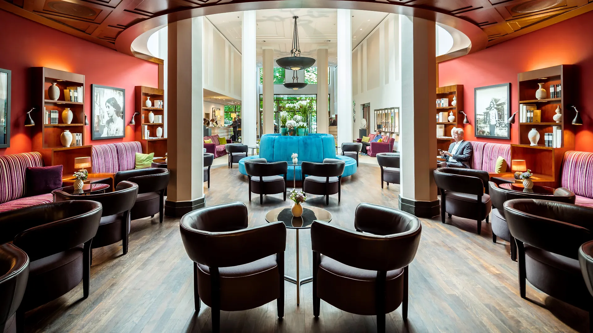 Rocco Forte The Charles Hotel Munich
