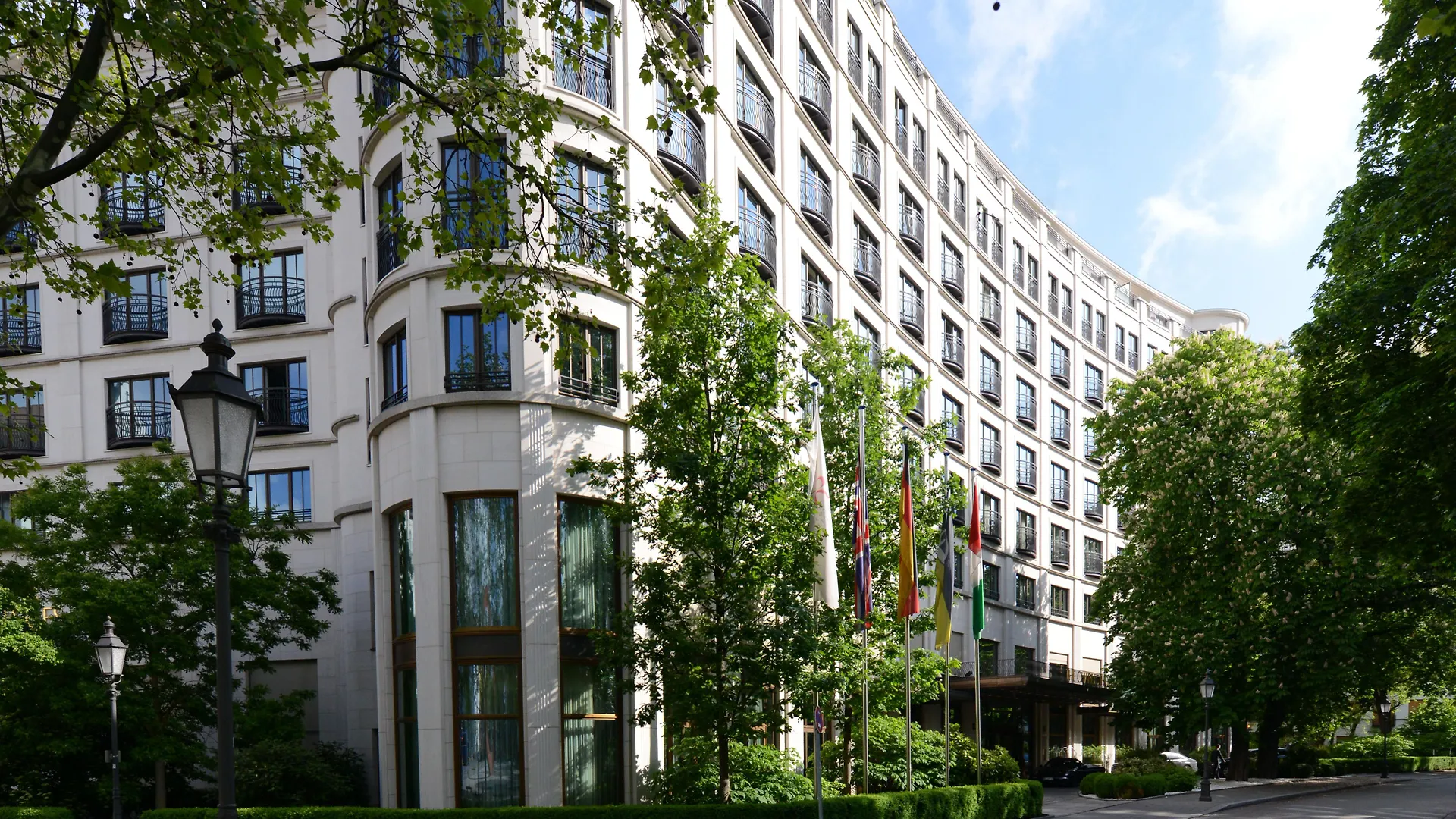 Rocco Forte The Charles Hotel Munich