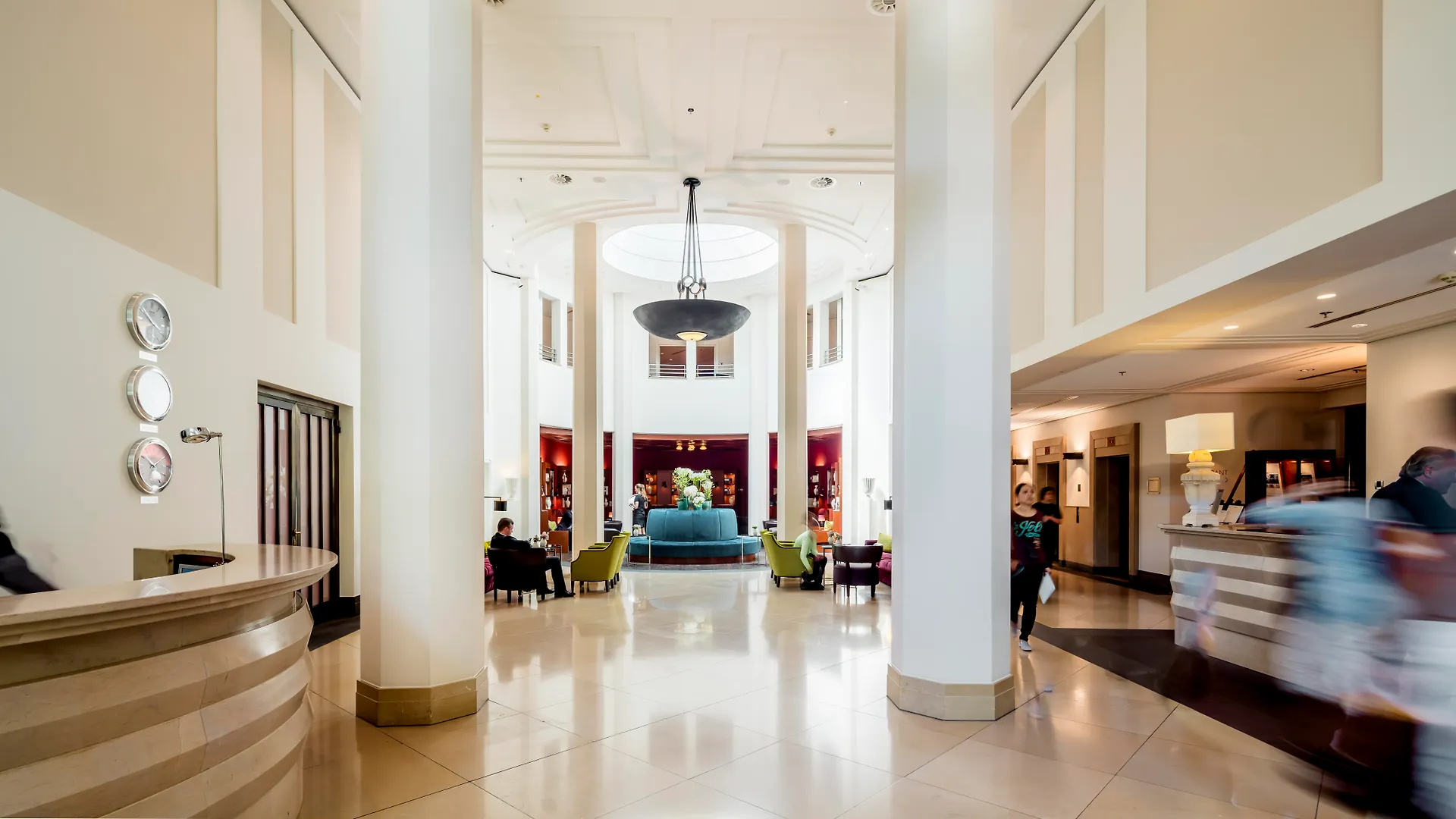 Rocco Forte The Charles Hotel Munich