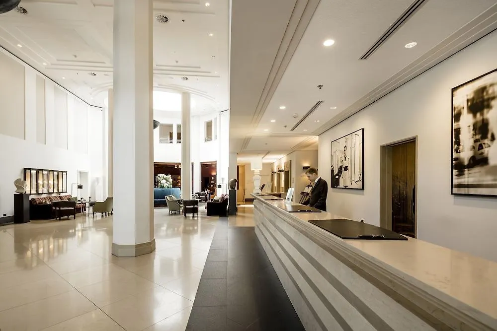 Rocco Forte The Charles Hotel Munich