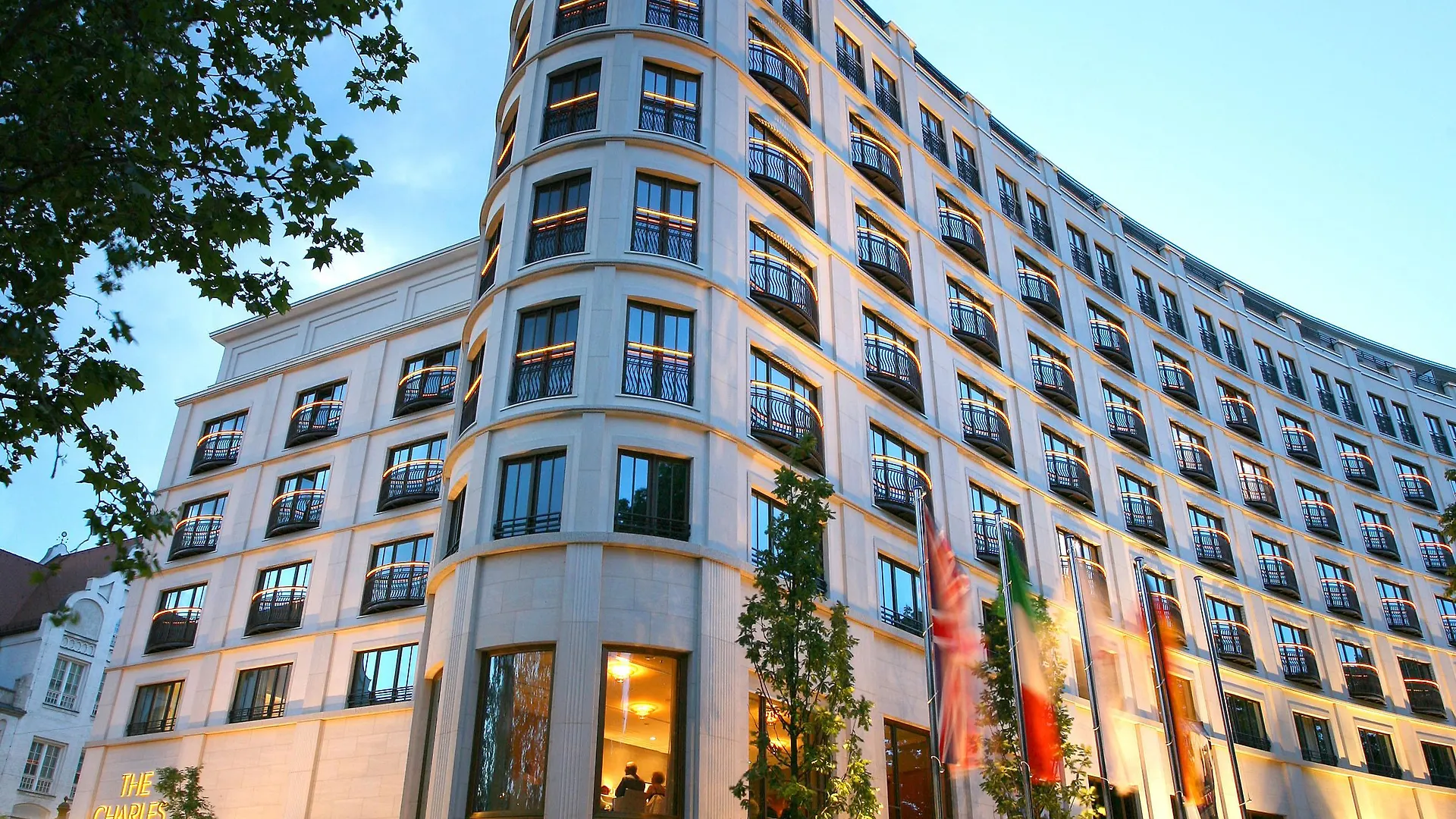 Rocco Forte The Charles Hotel Мюнхен
