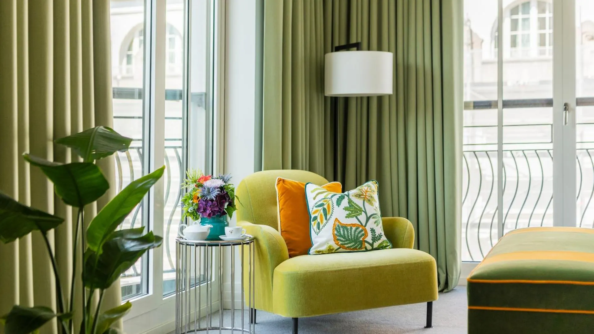 *****  Rocco Forte The Charles Hotel Munich Allemagne