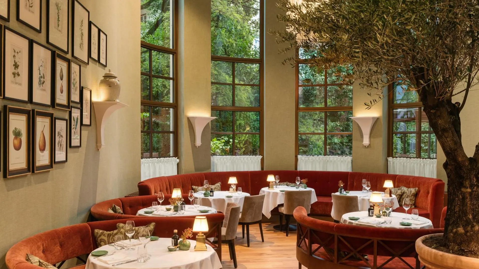 Rocco Forte The Charles Hotel Munich