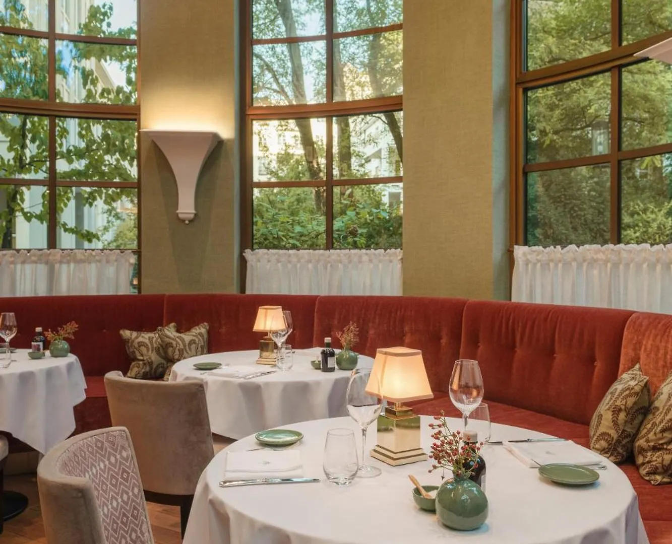 Rocco Forte The Charles Hotel Munich