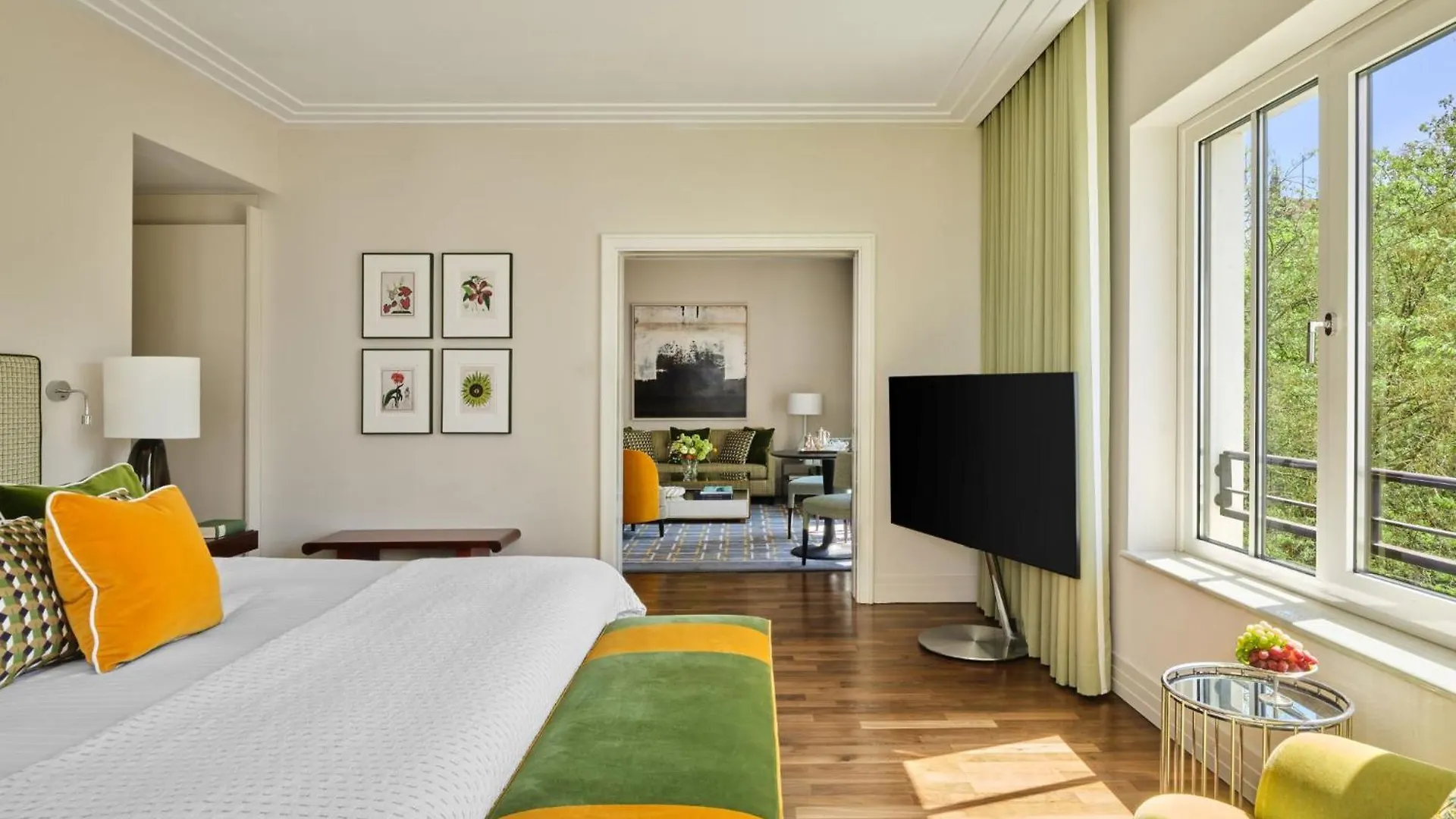 Rocco Forte The Charles Hotel Munich Allemagne