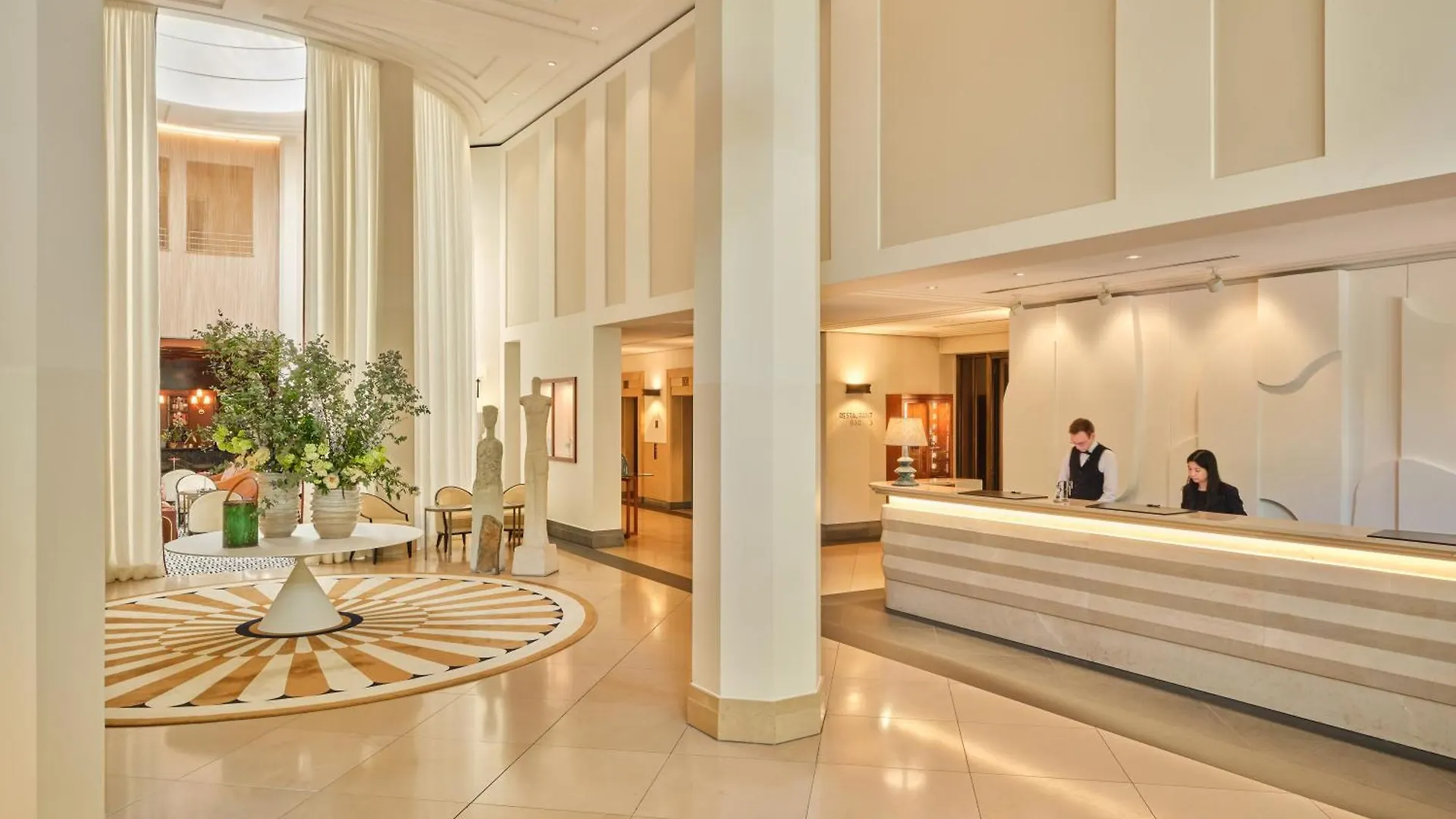 Rocco Forte The Charles Hotel Munich