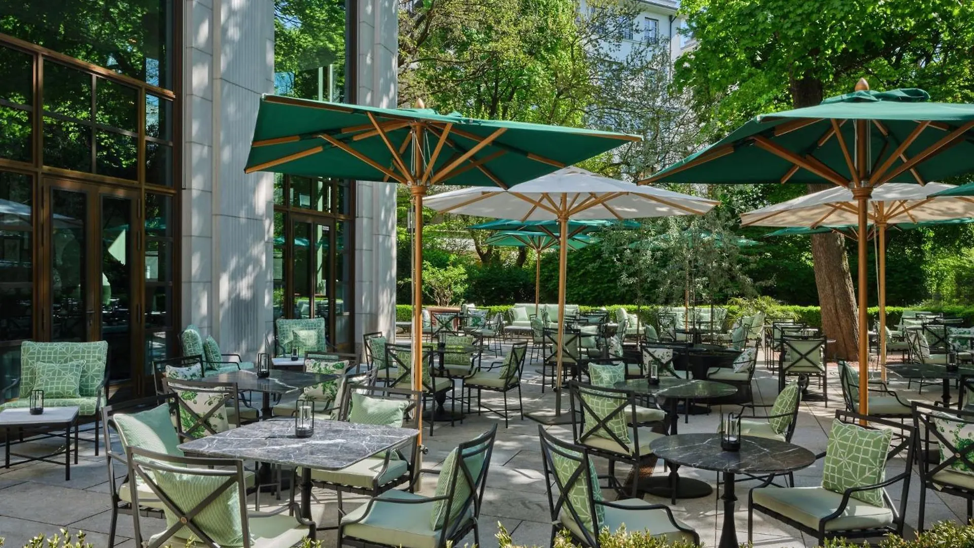 *****  Rocco Forte The Charles Hotel Munich Germany