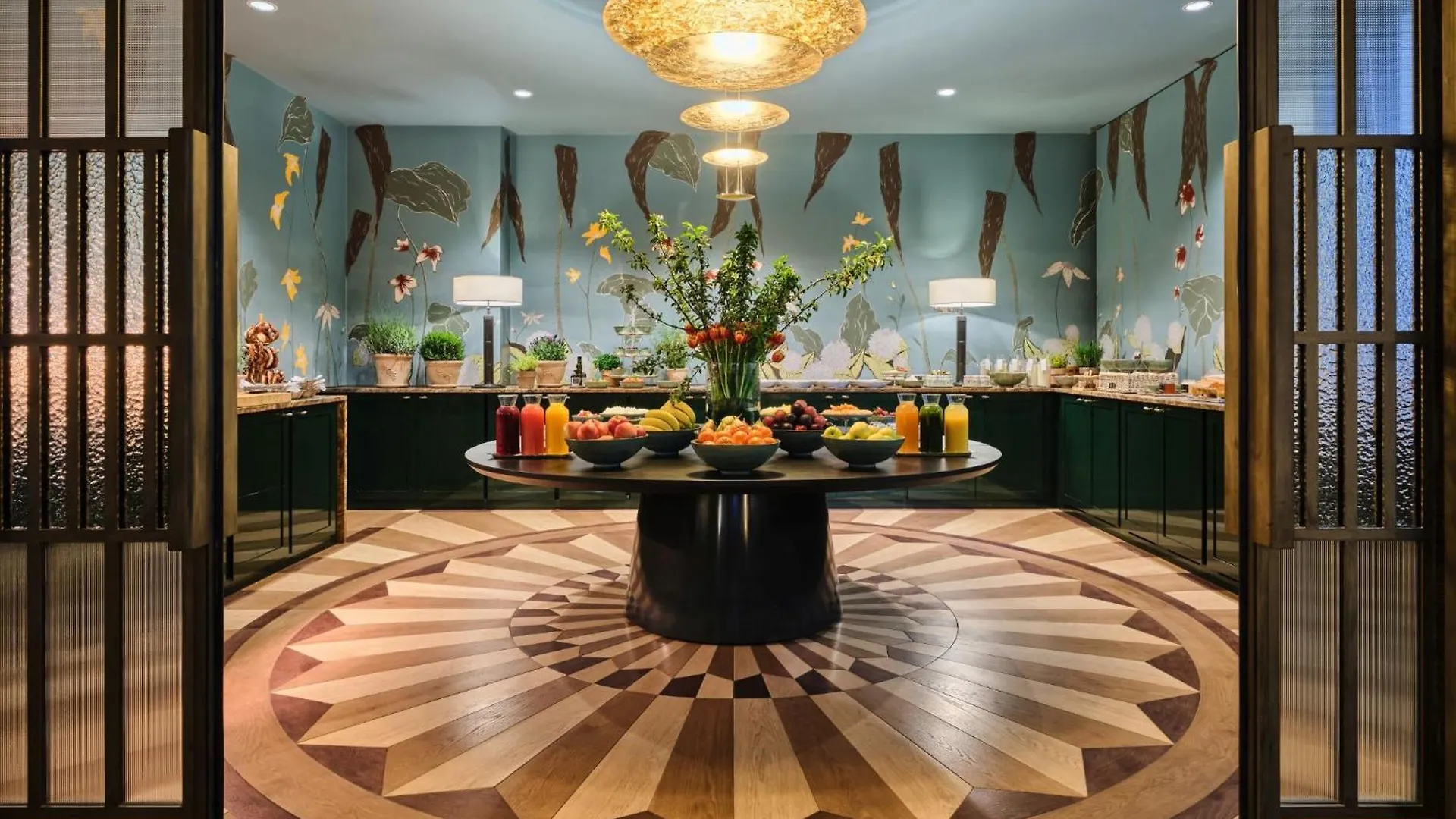 Rocco Forte The Charles Hotel Munich