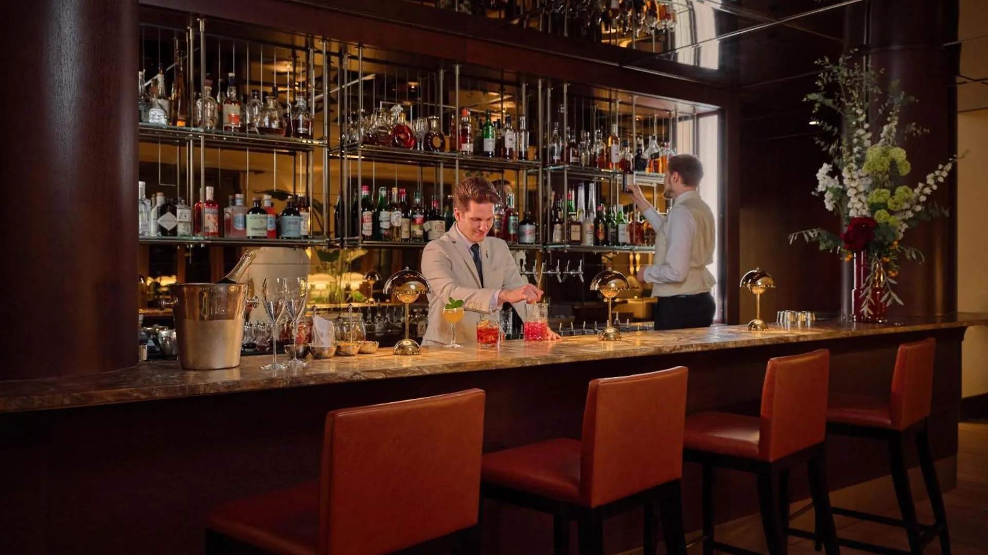 Rocco Forte The Charles Hotel Munich