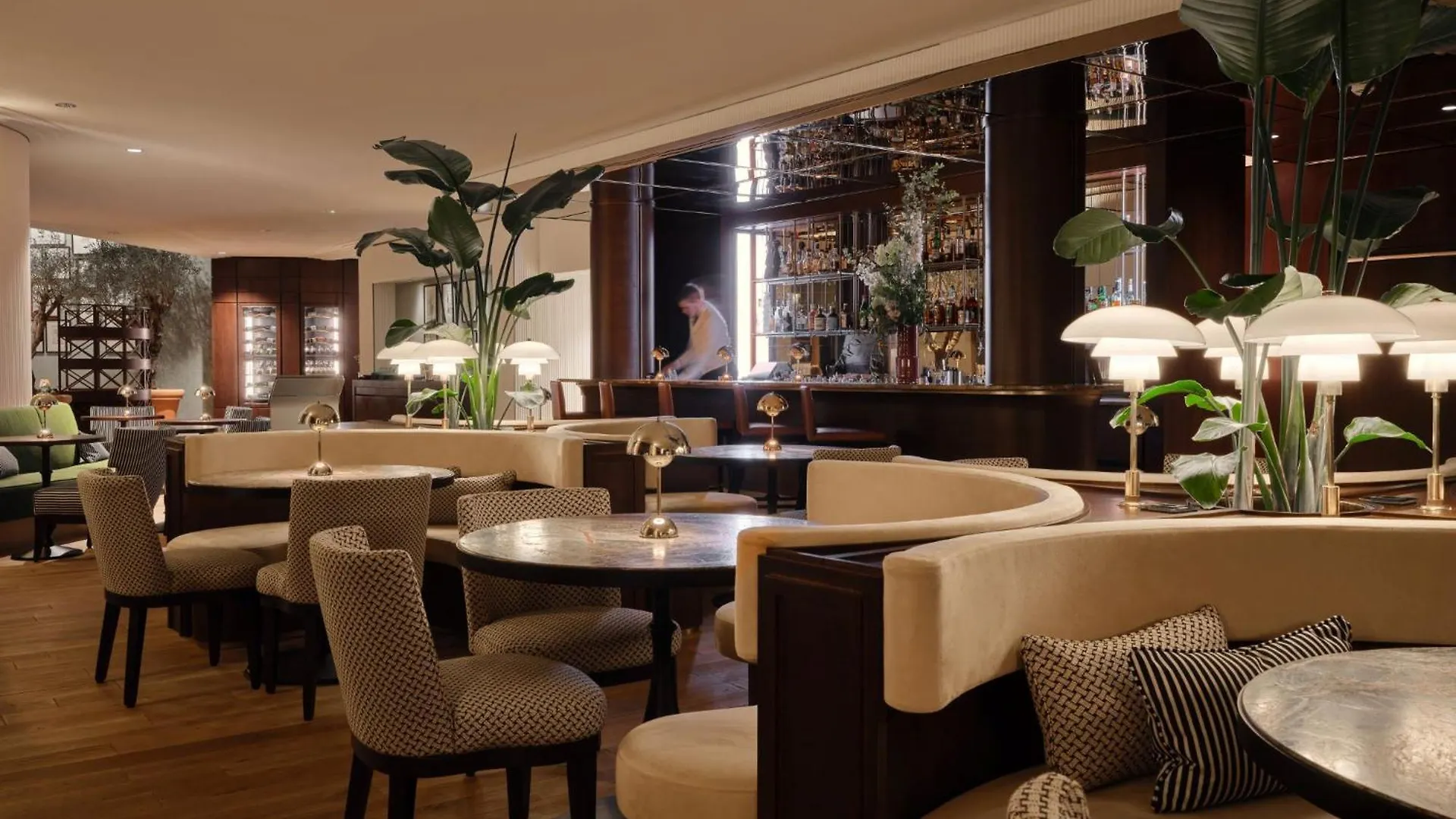 Rocco Forte The Charles Hotel Munich