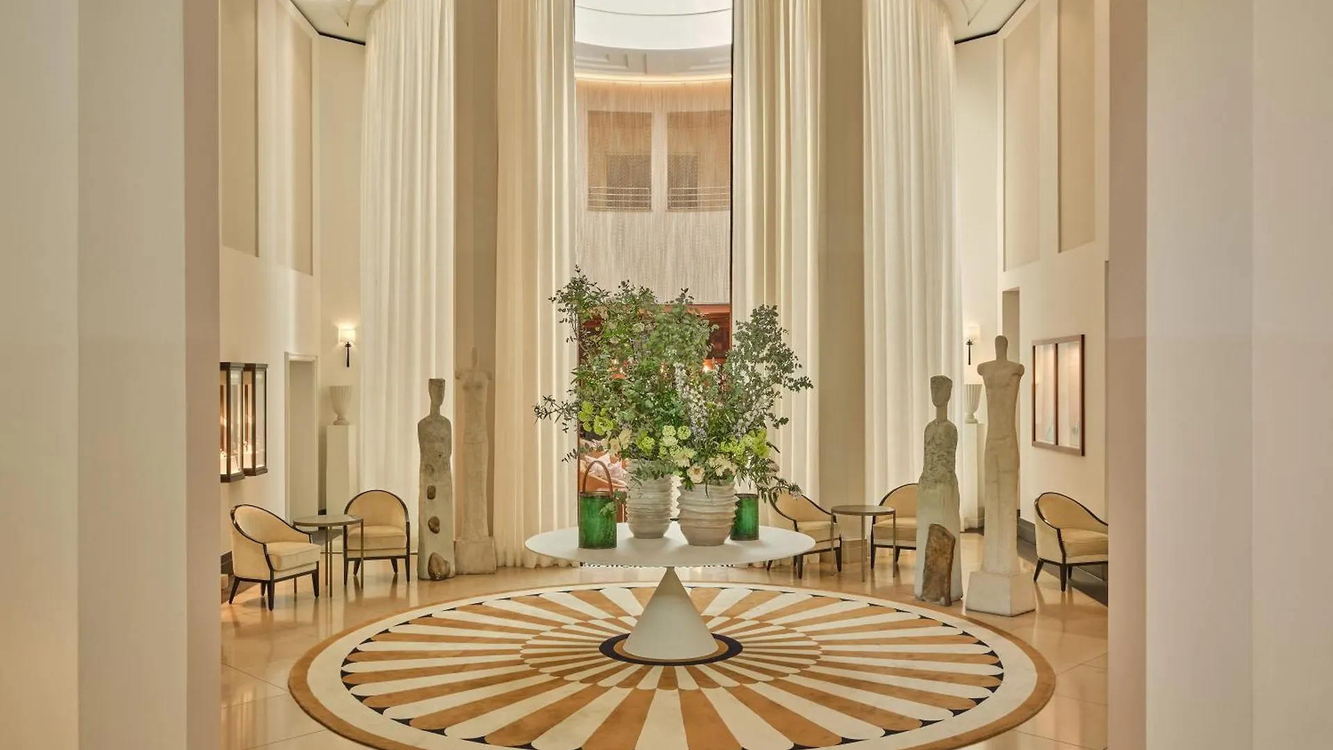 Rocco Forte The Charles Hotel München