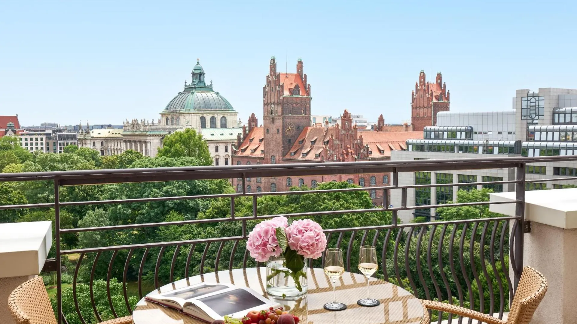 Rocco Forte The Charles Hotel Munich 5*,  Germany