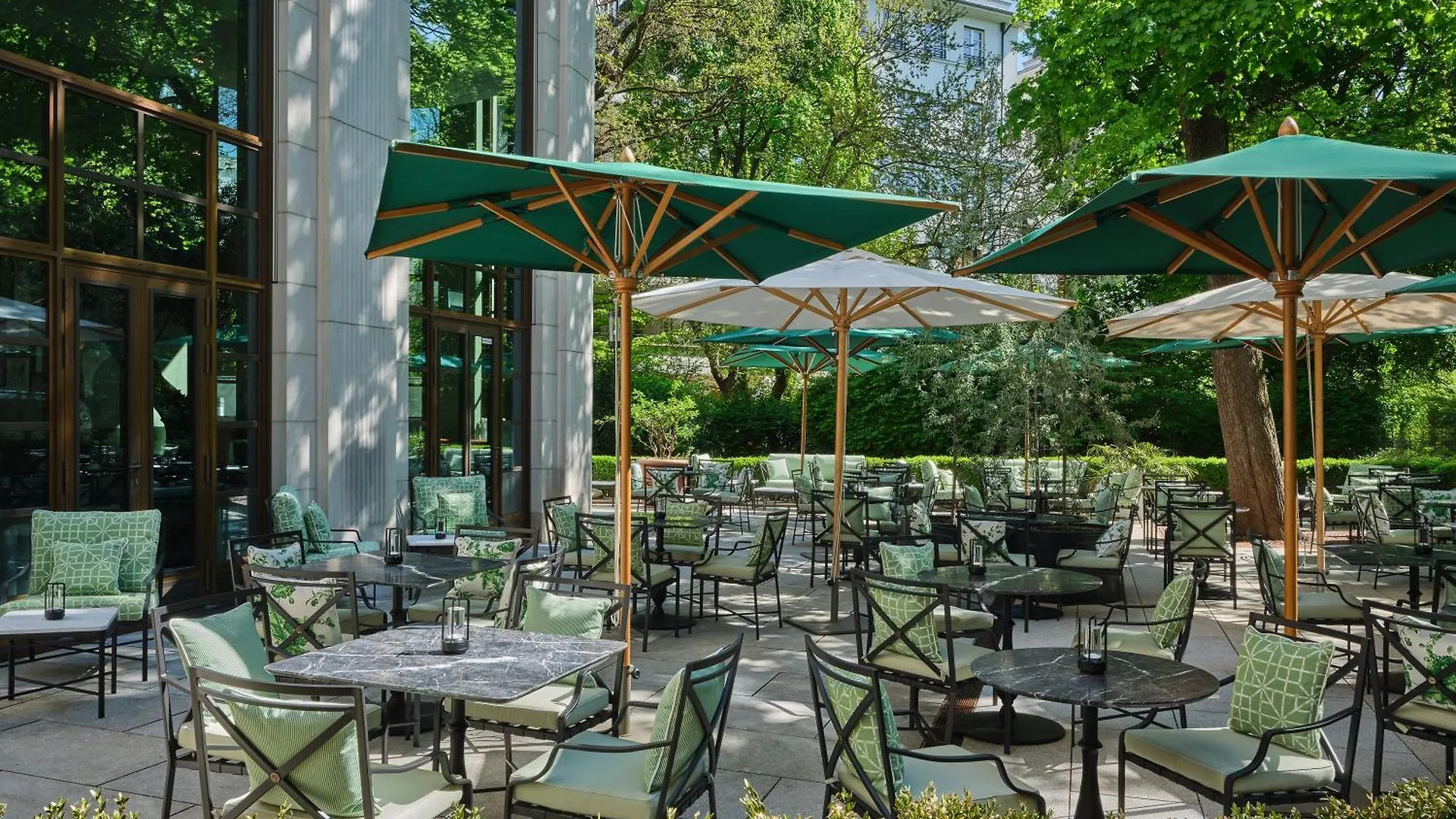 Rocco Forte The Charles Hotel München